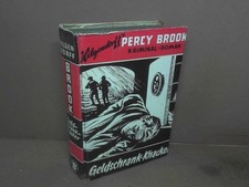 Inspektor Percy Brook