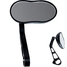 Ergotec Spiegel M-88 Aluminium