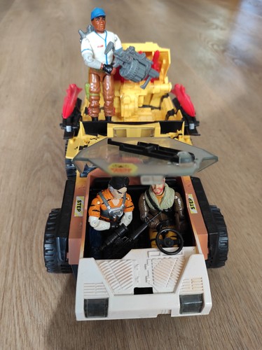 Hasbro joe tiger - hasbro,