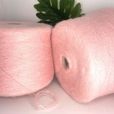 Rosa baby alpaka kind - rosa,