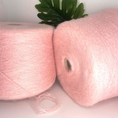 Rosa baby alpaka - baby,
