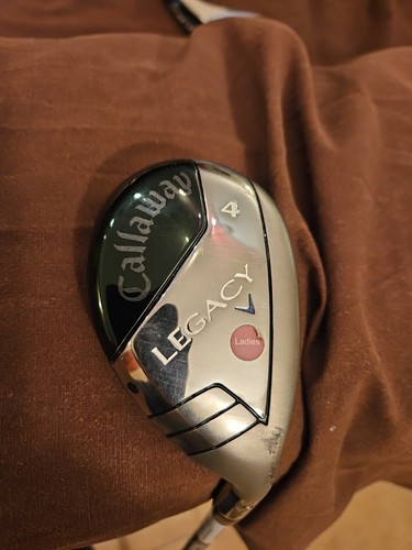Callaway legacy hybrid - callaway, 4