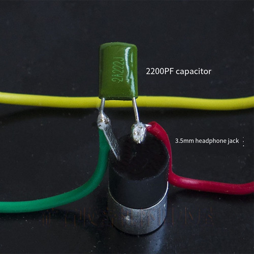 Für crystal radio bausatz - für,