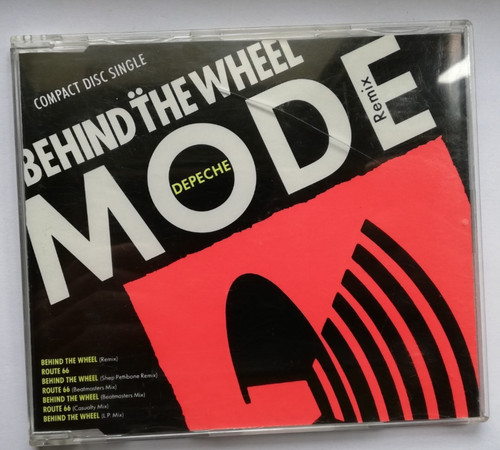 Depeche mode behind - –,