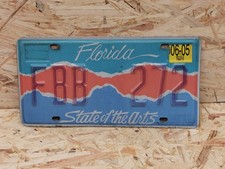 NUMMERNSCHILD USA - FLORIDA -