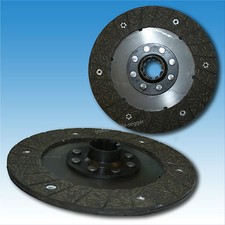 Kupplungsscheibe für Deutz F1L514 F2L612 200 mm Ø  Traktor Schlepper