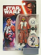 X-WING PILOT POE DAMERON, STAR
