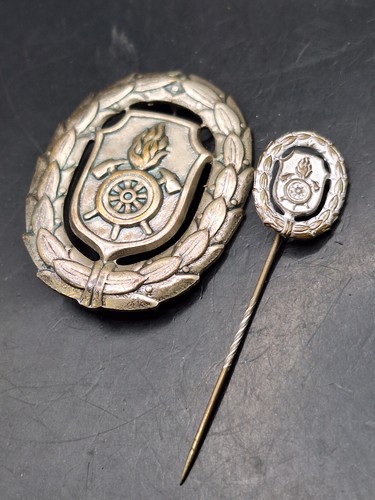 Feuerwehr orden medaille - orden,
