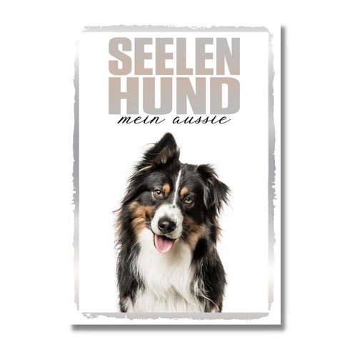 Australian shepherd seelenhund - australian,