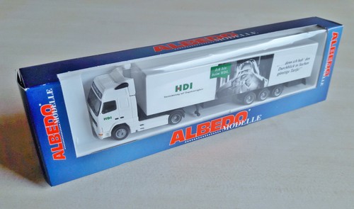 Albedo modell lkw h0 - lkw,