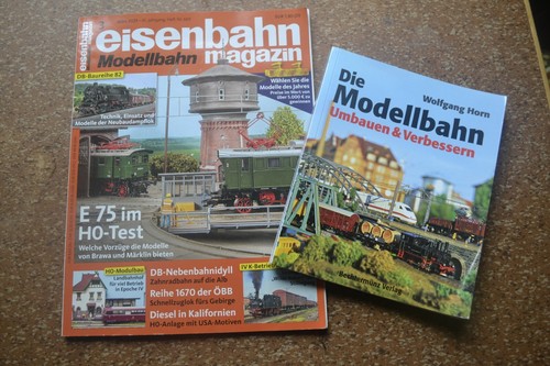 Die modellbahn bau - modellbahn,