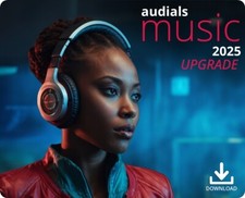 UPG - Audials Musik 2025