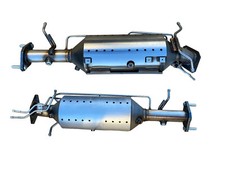 Dieselpartikelfilter DPF