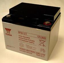 Yuasa Blei Gel-Akku NP38-12 I 12V 38Ah VdS-Zul.