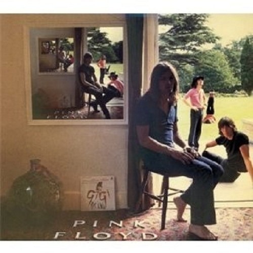 Pink floyd ummagumma - floyd,