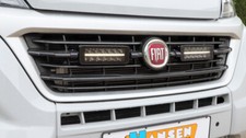 Kühlergrill LED