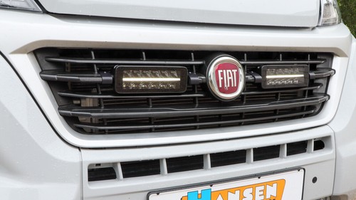 Kühlergrill led - kühlergrill,