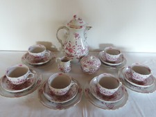 MEISSEN INDISCH PURPUR REICH