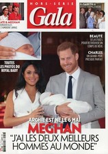 Gala Zeitschrift aus