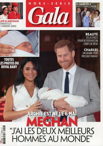 Gala magazine from france - magazine,