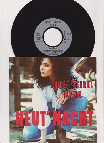 Jule neigel band heut - jule,