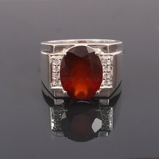 Natürlich Hessonit Granat