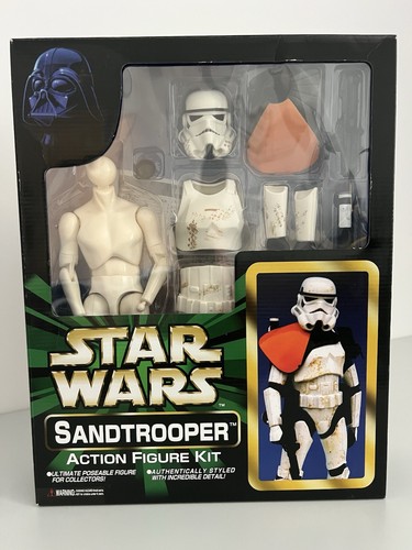 Star wars sandtrooper 12inch - sandtrooper,