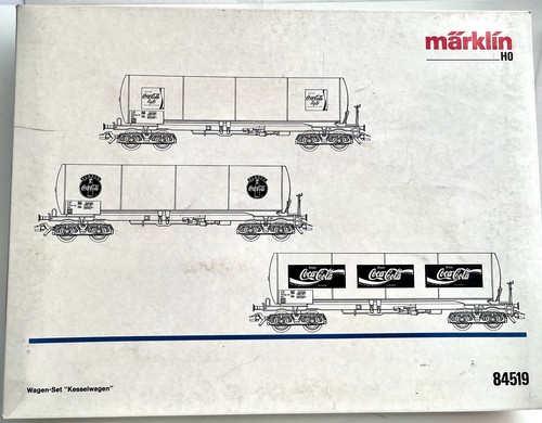Märklin 84519 wagen set - 84519, wagen-set