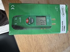 Brigon Differenzdruckmessgerät 6531