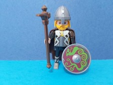 Playmobil=Wikinger=Krieger=Ger