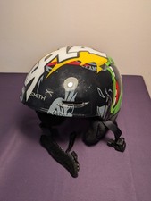 Smith Zoom Jr Ski Helm Angry
