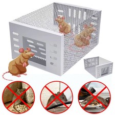 Mausefalle Lebend, Rattenfalle