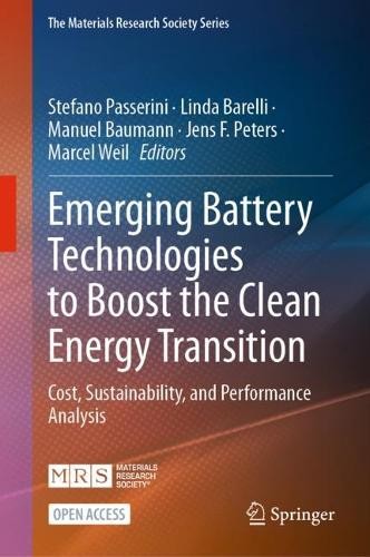 Emerging battery technologies - emerging,