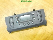 Klimabedienteil Bedienteil