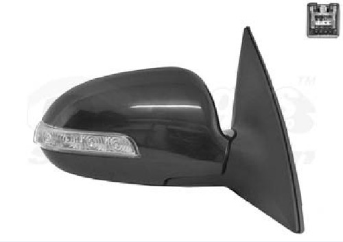 Van wezel außenspiegel - van,