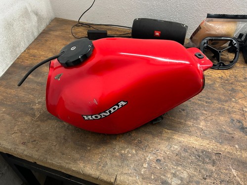 Honda 500 pd01 tank - honda, rot