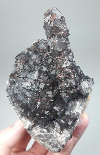 Rauchquarz rodewisch - rauchquarz,