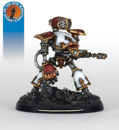 Hoth bemalter reaver titan - -,