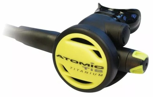 Atomic aquatics ti2 - ti2, octopus