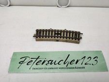MÄRKLIN H0 1 x gebogenes