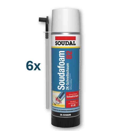 Soudal schaum schnellschaum - soudal,