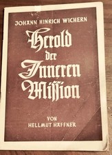 Hellmut Haffner HEROLD DER