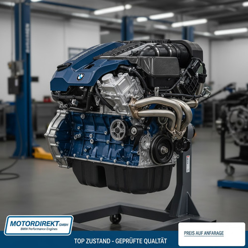 Instandsetzung motor n47 - instandsetzung,