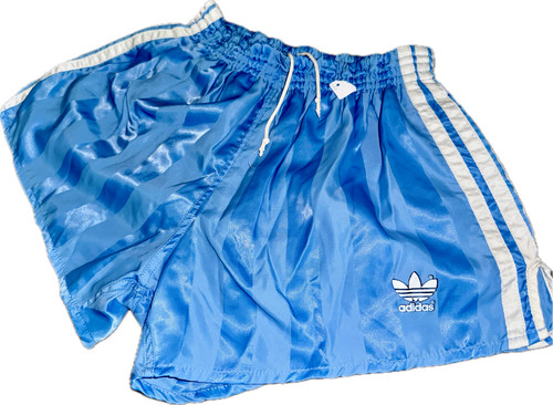 Adidas glanzshorts vintage - adidas,