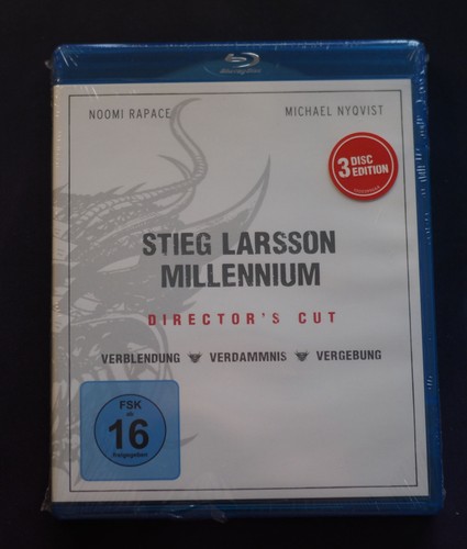 Millenium triologie stieg - millenium,