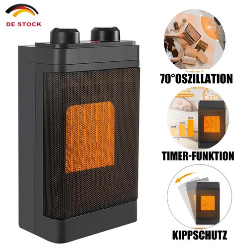 Profi keramik heizlüfter - profi,