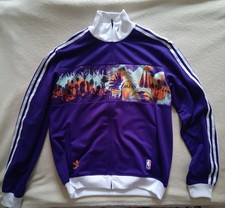Adidas Firebird Jacke Lakers