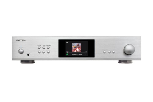 Rotel s14 wahl silber - |,