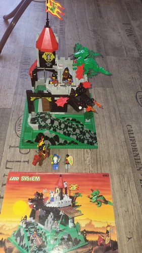 Lego 6082 ritterburg - 6082,