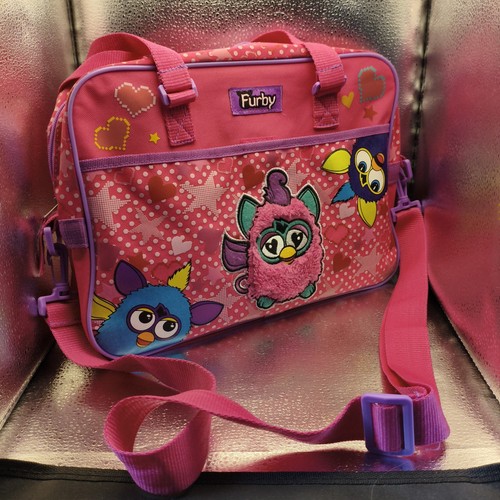 Furby umhängetasche hasbro - furby,